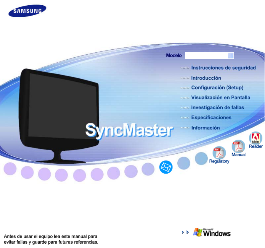 samsung syncmaster ta350 manual